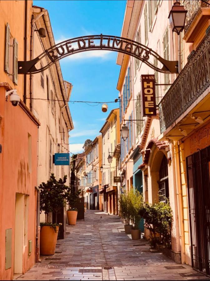 « Douce Nuit Medievale » Hyères Exterior foto